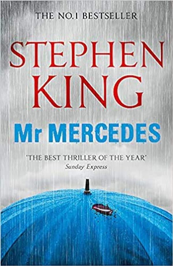 Cover Art for B08R7HY7BG, Mr Mercedes The Bill Hodges Trilogy Paperback 23 April 2015 by Stephen King