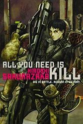 Cover Art for B00J5S97F2, [All You Need is Kill] [By: Sakurazaka, Hiroshi] [August, 2009] by Hiroshi Sakurazaka