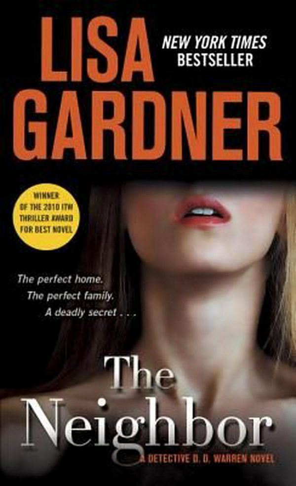 Cover Art for 9780553591903, The Neighbor by Lisa Gardner