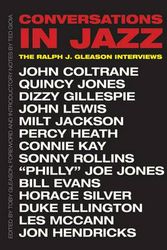 Cover Art for 9780300214529, Conversations in Jazz: The Ralph J. Gleason Interviews by Ralph J. Gleason