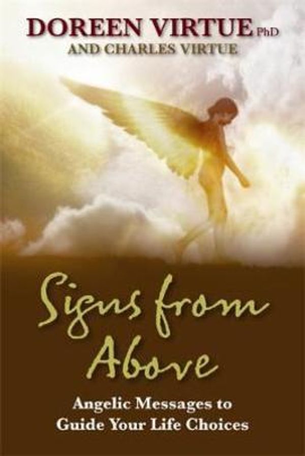 Cover Art for 9781848500266, Signs from Above by Doreen Virtue