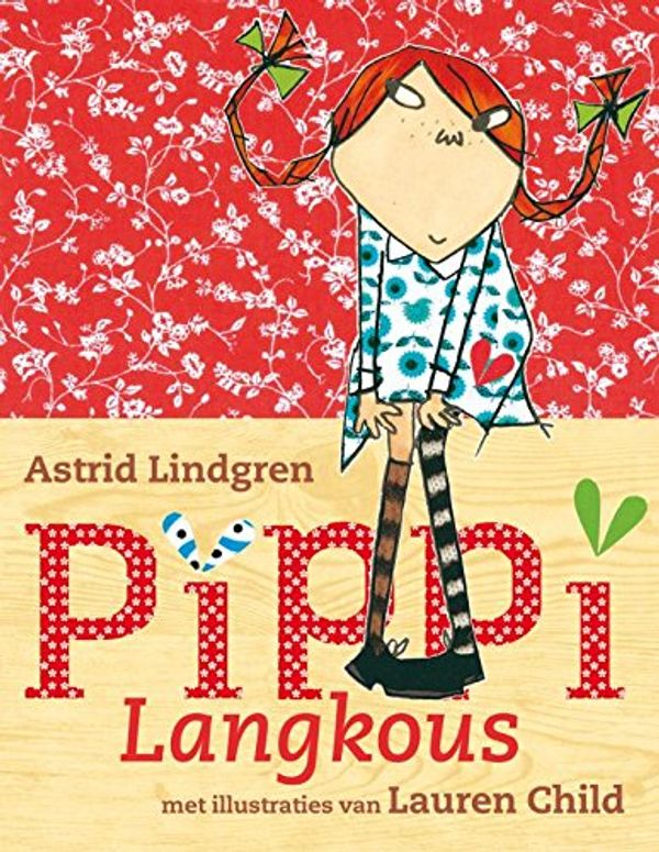 Cover Art for 9789021670423, Pippi Langkous (Ploegsma kinder- & jeugdboeken) by Astrid Lindgren
