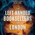 Cover Art for 9780062683250, The Left-Handed Booksellers of London by Garth Nix