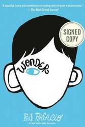 Cover Art for 9780375969027, Wonder by R. J. Palacio