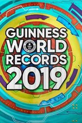 Cover Art for 9781912286461, Guinness World Records 2019 by Guinness World Records