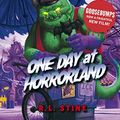 Cover Art for B00XLM7YC6, One Day at Horrorland by R.l. Stine