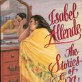 Cover Art for 9780689121029, The Stories of Eva Luna by Isabel Allende