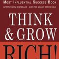 Cover Art for 9781453670118, Think and Grow Rich by Napoleon Hill