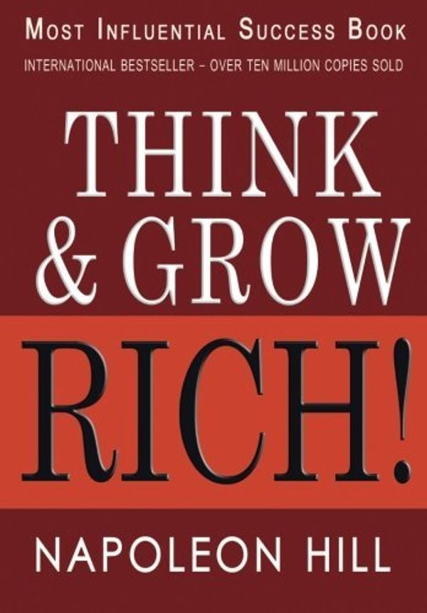 Cover Art for 9781453670118, Think and Grow Rich by Napoleon Hill