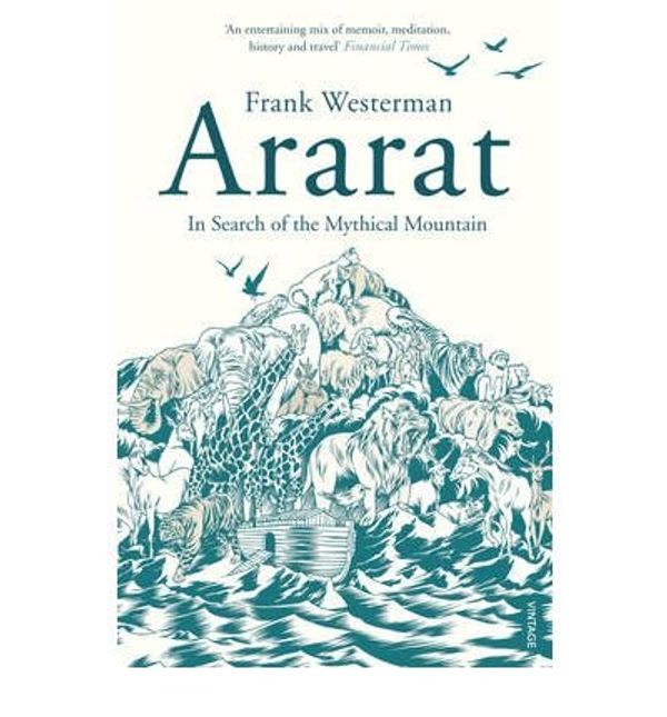 Cover Art for B0092G9838, [(Ararat)] [ By (author) Frank Westerman, Translated by Sam Garrett ] [May, 2010] by Frank Westerman