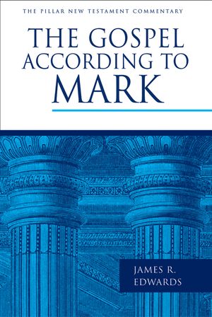 Cover Art for 9780802837349, The Gospel According to Mark by James R. Edwards