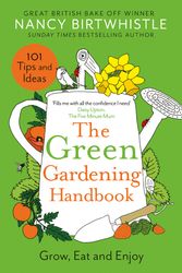 Cover Art for 9781035003716, The Green Gardening Handbook by Nancy Birtwhistle