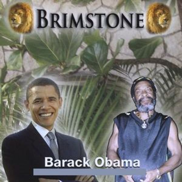 Cover Art for 0884502192070, Barack Obama by Brimstone (Reggae 2)