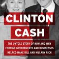 Cover Art for 9780062369284, Clinton Cash by Peter Schweizer