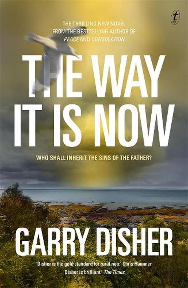 Cover Art for 9781922458162, The Way It Is Now by Garry Disher