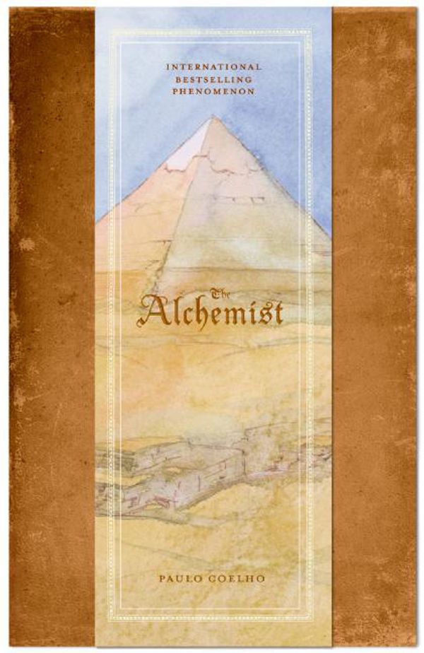 Cover Art for 9780060887964, The Alchemist  - Gift Edition by Paulo Coelho
