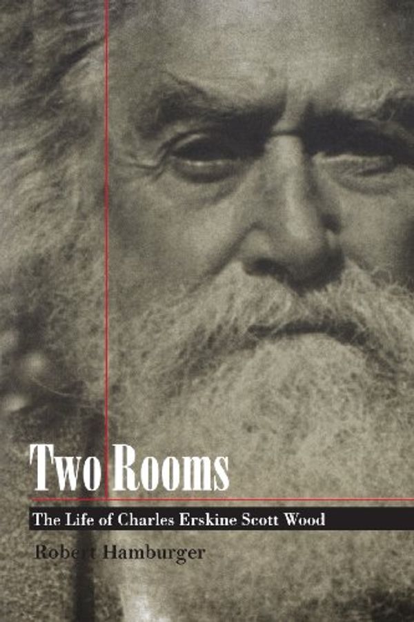 Cover Art for 9780803273153, Two Rooms by Robert Hamburger