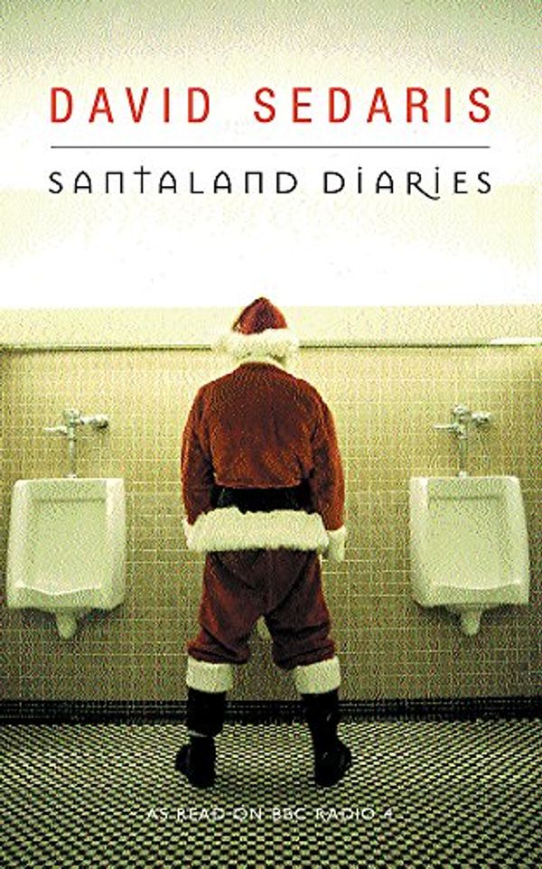 Cover Art for 9780575402614, Santaland Diaries by David Sedaris