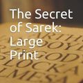 Cover Art for 9781073481071, The Secret of Sarek by Maurice LeBlanc