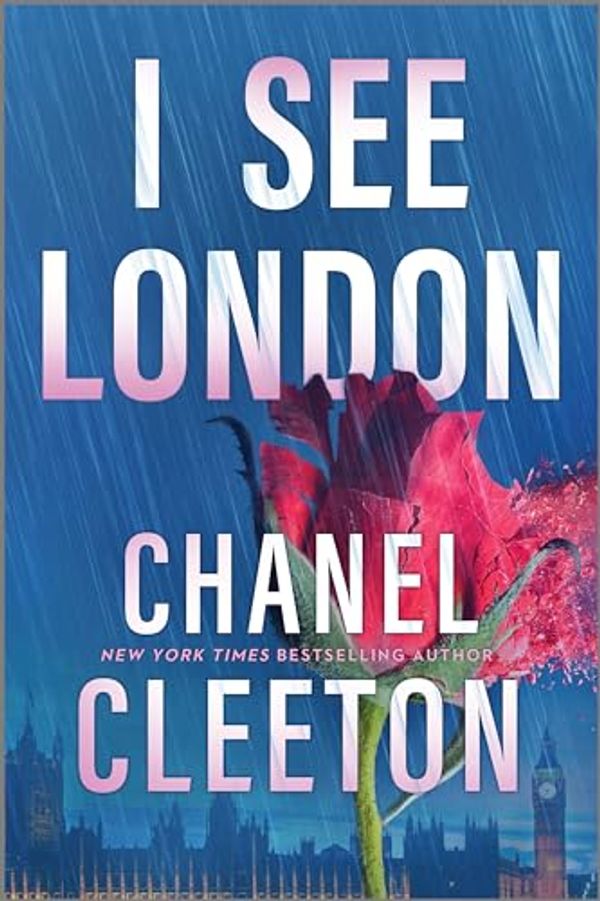 Cover Art for B0BXPVKVWT, I See London (International School Book 1) by Chanel Cleeton