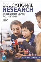 Cover Art for 9780134784076, Educational ResearchCompetencies for Analysis and Applications Plus... by Mills, Geoffrey E., Gay, L. R.