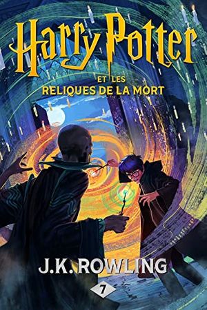 Cover Art for B0192CTNG8, Harry Potter et les Reliques de la Mort (French Edition) by J.k. Rowling