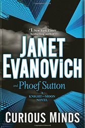 Cover Art for 9780553392685, Curious MindsA Knight and Moon Novel by Janet Evanovich, Phoef Sutton