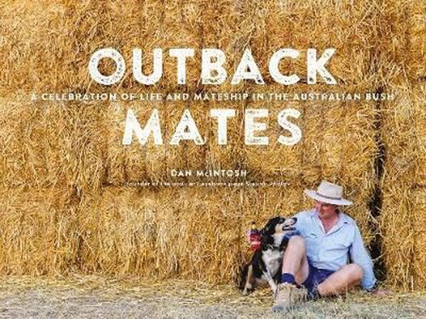 Cover Art for 9780733338618, Outback Mates by Daniel McIntosh