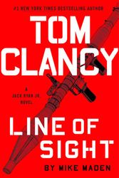 Cover Art for 9780735215924, Tom Clancy Line of Sight by Mike Maden