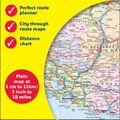Cover Art for 9780008203603, 2017 Collins Map of France by Collins Maps