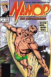 Cover Art for 9780785153047, Namor Visionaries: John Byrne, Volume 1 by Hachette Australia