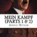 Cover Art for 9781546423003, Mein Kampf: My Struggle: English Language Edition (2017) by Adolf Hitler, James Murphy