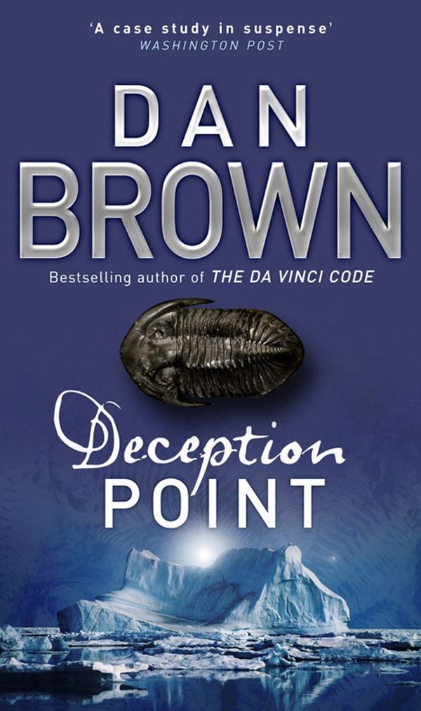 Cover Art for 9780552161244, Deception Point by Dan Brown