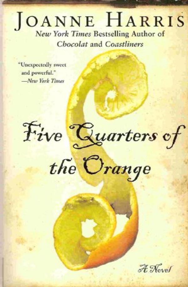 Cover Art for 9780552998840, Five Quarters of the Orange by Joanne Harris