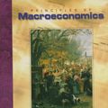 Cover Art for 9780030245015, Principles of Macroeconomics by N Gregory Mankiw