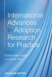 Cover Art for 9780470998175, International Advances in Adoption Research for Practice by Gretchen Miller Wrobel