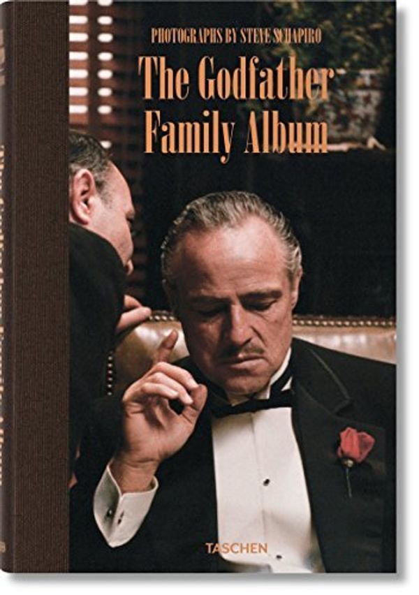 Cover Art for B01JXUWJ1U, The Godfather Family Album (English, German and French Edition) by Paul Duncan (2013-11-01) by Paul Duncan