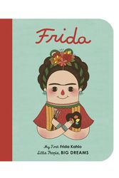 Cover Art for 9781786032478, Frida KahloA First Introduction to Frida Kahlo by Sanchez Vegara, Maria Isabel, Gee Fan Eng