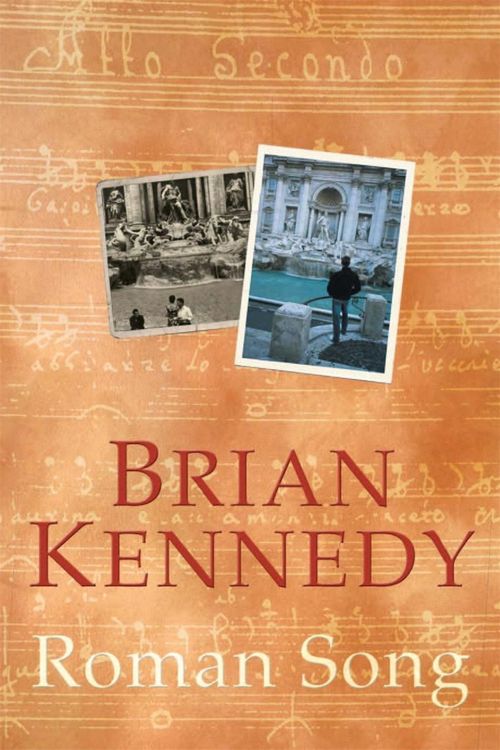 Cover Art for 9780340832318, Roman Song by Brian Kennedy