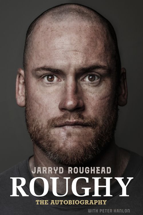 Cover Art for 9780143790587, Roughy by Jarryd Roughead