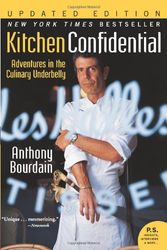 Cover Art for 9780747550723, Kitchen Confidential by Anthony Bourdain