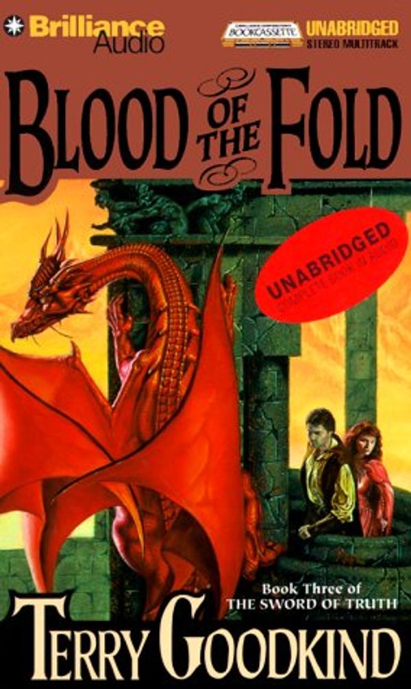 Cover Art for 9781567404159, Blood of the Fold by Terry Goodkind