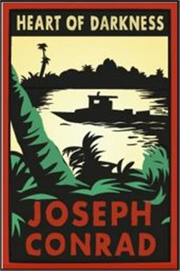 Cover Art for 1230000314930, Heart of Darkness by Joseph Conrad