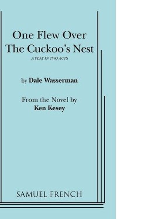 Cover Art for 0884786477696, [(One Flew Over the Cuckoo's Nest)] [Author: Ken Kesey] published on (January, 2010) by Ken Kesey