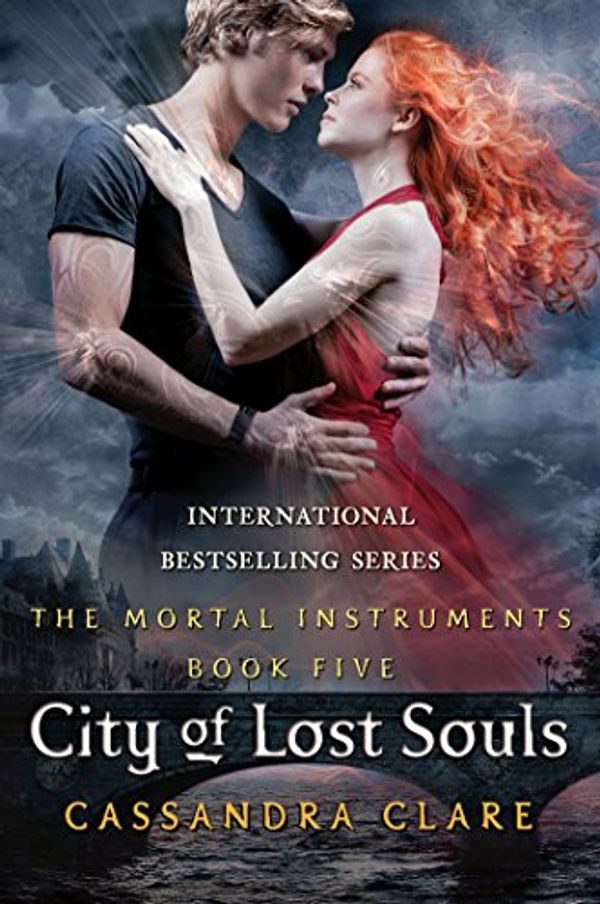 Cover Art for 9781406332940, City of Lost Souls by Cassandra Clare