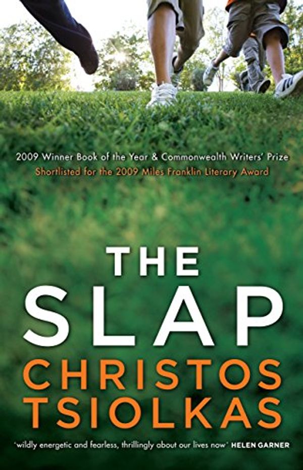 Cover Art for B0047MZFES, The Slap by Christos Tsiolkas