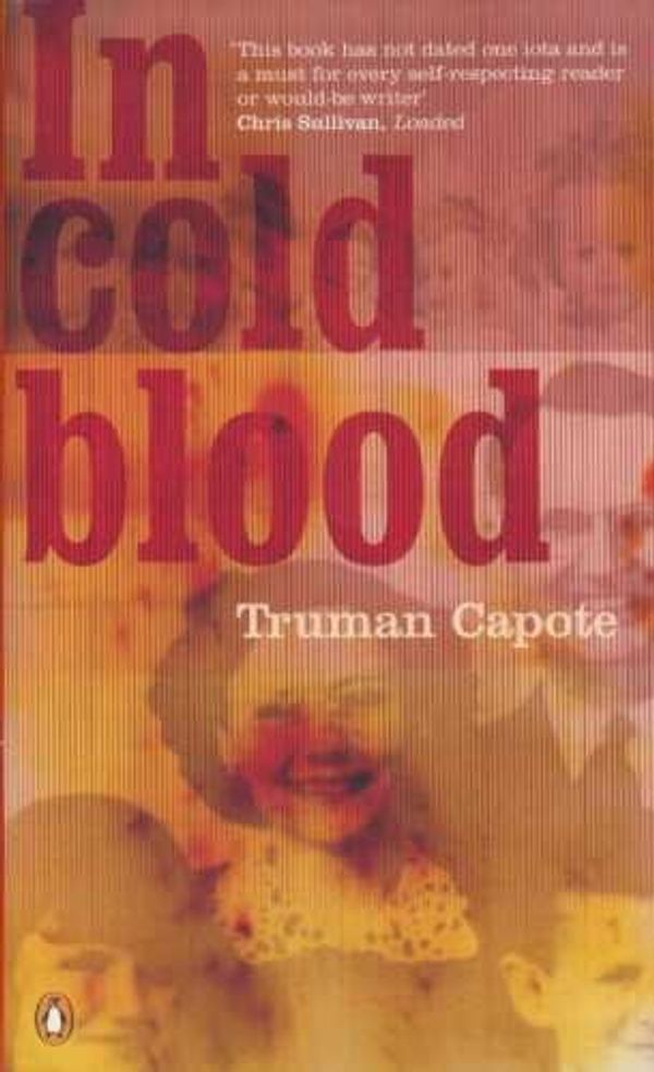 Cover Art for B01JXNFXUG, In Cold Blood by Truman Capote (1966-09-01) by Truman Capote