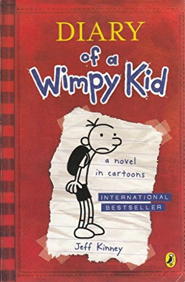 Cover Art for 9780141336329, Diary of a Wimpy Kid - Do-It-Yourself Book by Jeff Kinney