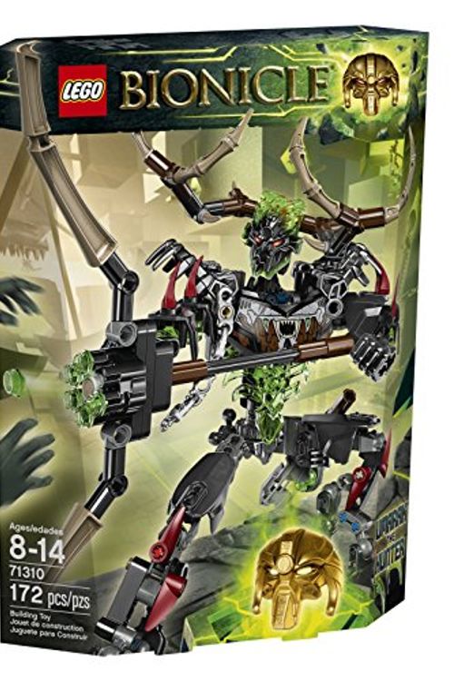 Cover Art for 0673419249164, Umarak the Hunter Set 71310 by LEGO