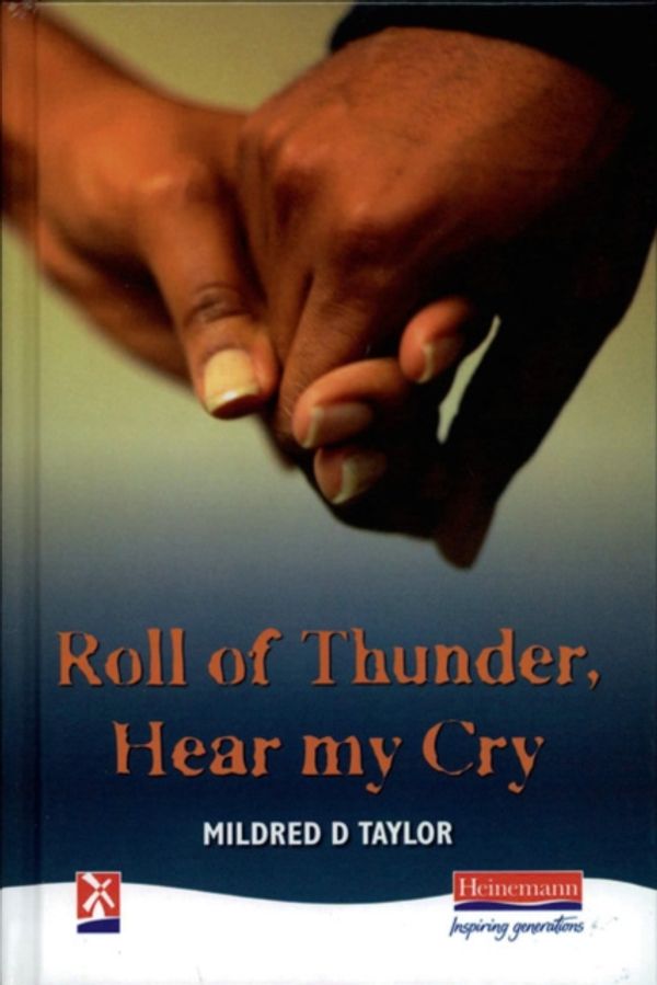 Cover Art for 9780435123123, Roll of Thunder, Hear My Cry by Mildred Taylor